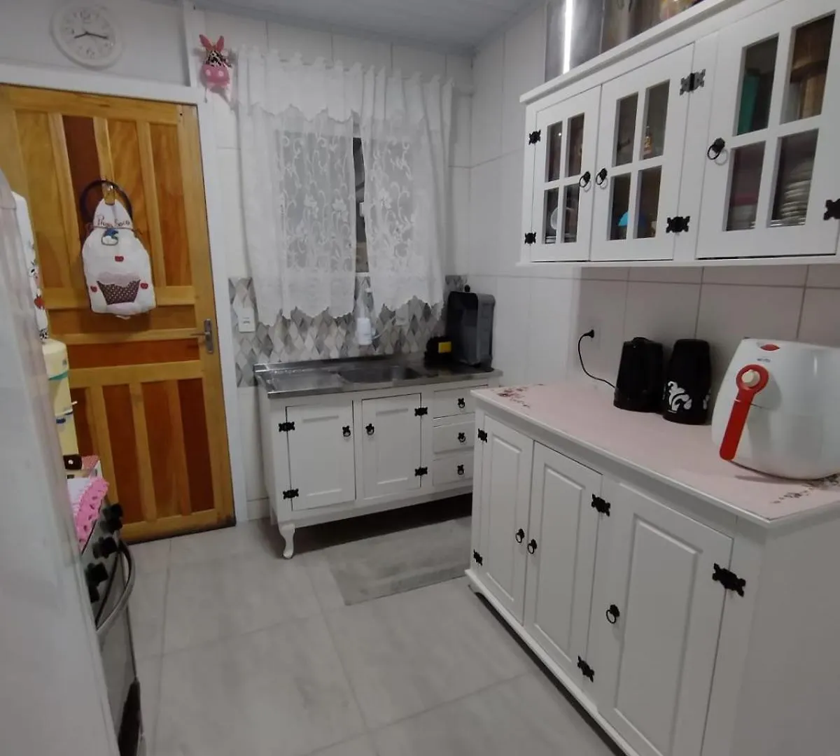 Cantinho Do Sossego Porto Belo 0*,