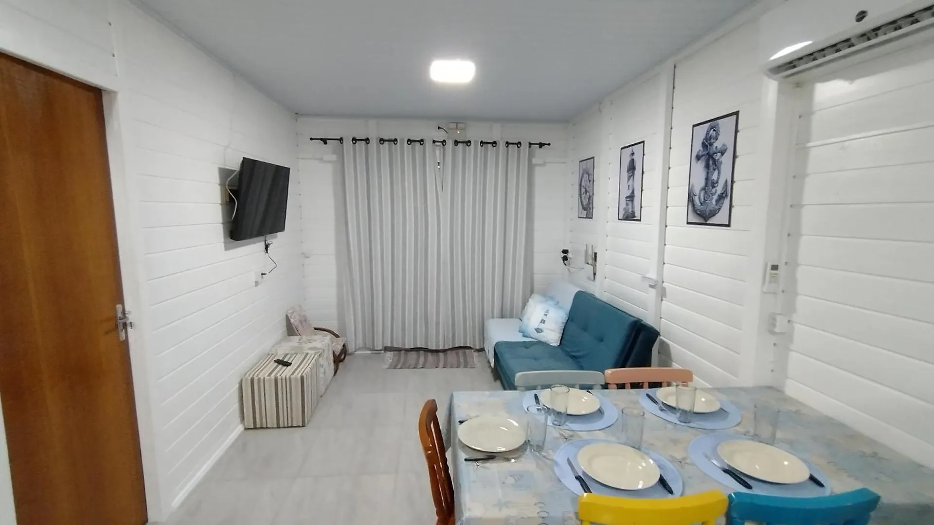 Cantinho Do Sossego Porto Belo Tatil Evi
