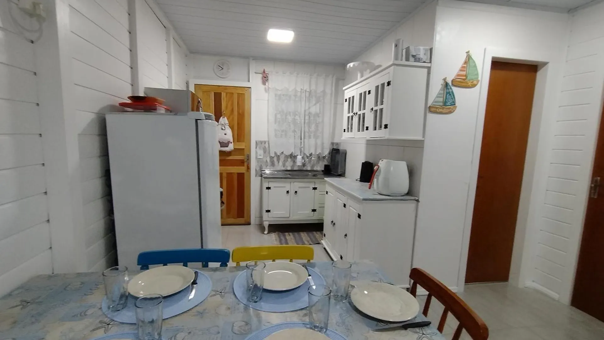 Tatil Evi Cantinho Do Sossego Porto Belo Brezilya