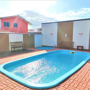 Disponivel Virada - Estúdios E Suítes Com Piscina, Ar, Wifi E Estacionamento - Bruno Klemtz - Casa Olinda Porto Belo
