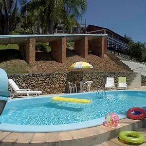 Morro Do Sol Hotel&eventos Porto Belo